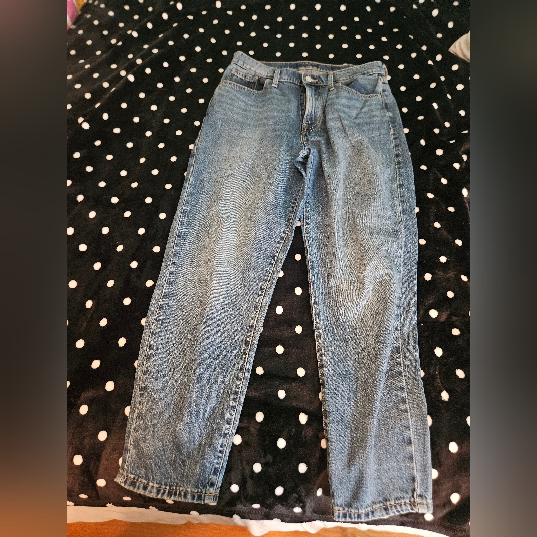 Lucky Brand Ankle Jeans 829